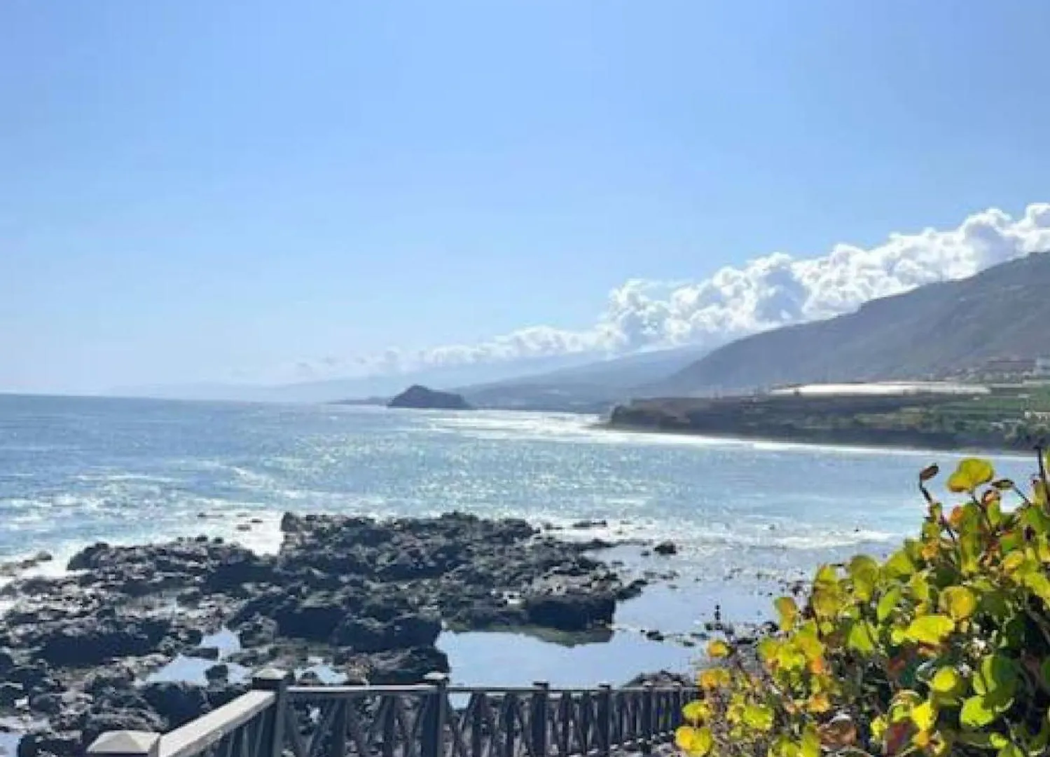 Villa Casa Vacacional Nona Caleta de Interián