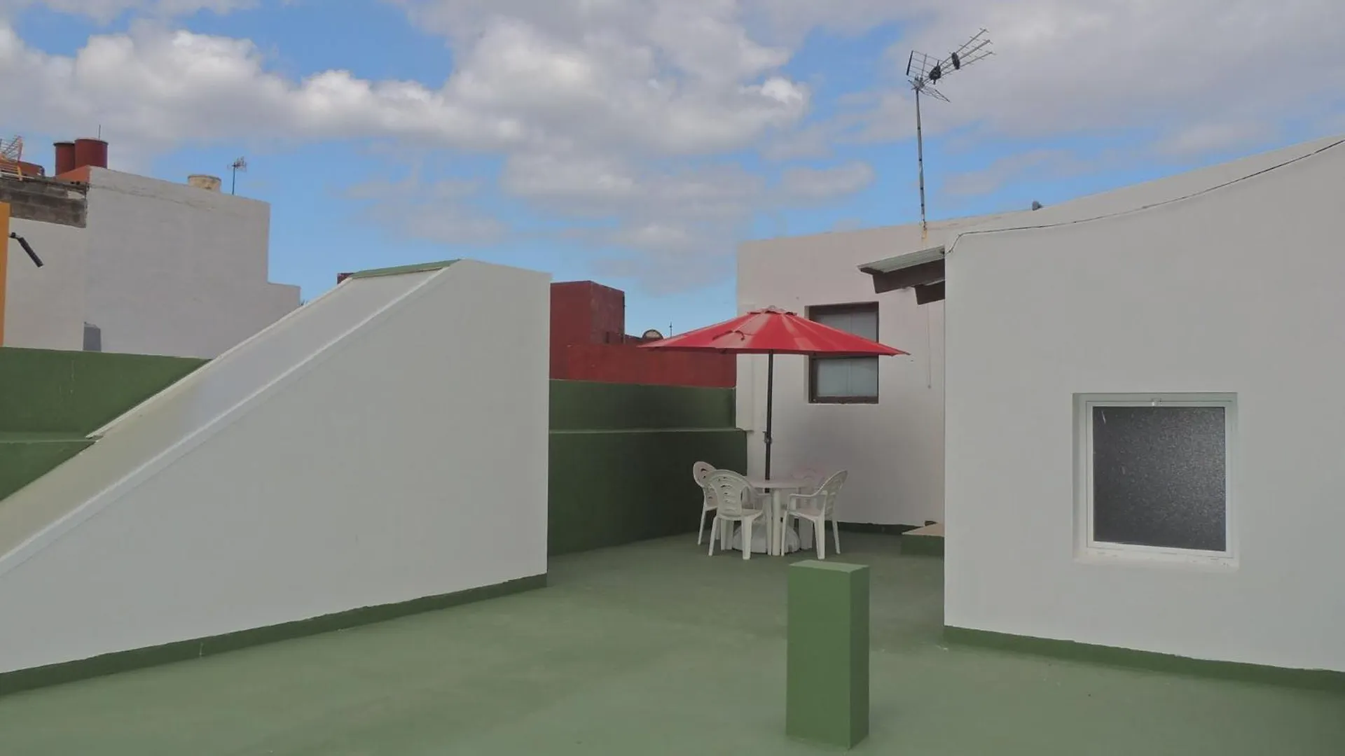 Сasa de vacaciones Villa Casa Vacacional Nona Caleta de Interián